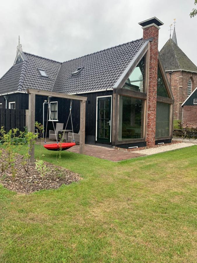 Gastenverblijf lânlibben Lioessens Exterior foto